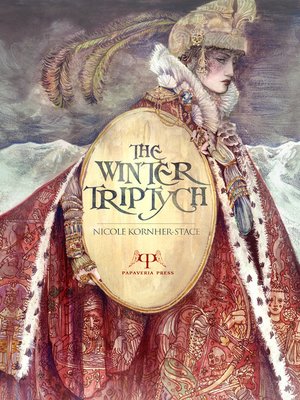 cover image of The Winter Triptych